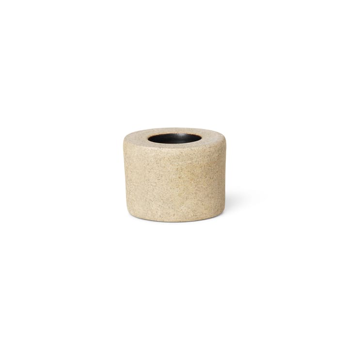 Bon pojemnik na szczoteczki - beige-black - Ferm Living