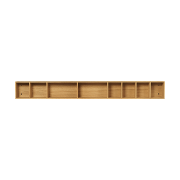 Bon półka 138x16 cm - Oiled Oak - Ferm Living