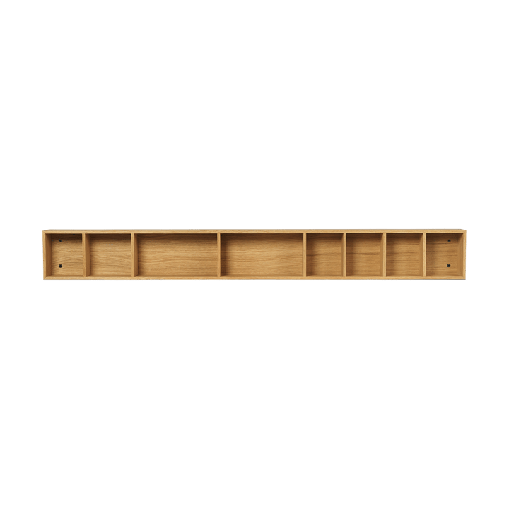 Bon półka 138x16 cm, Oiled Oak Ferm Living