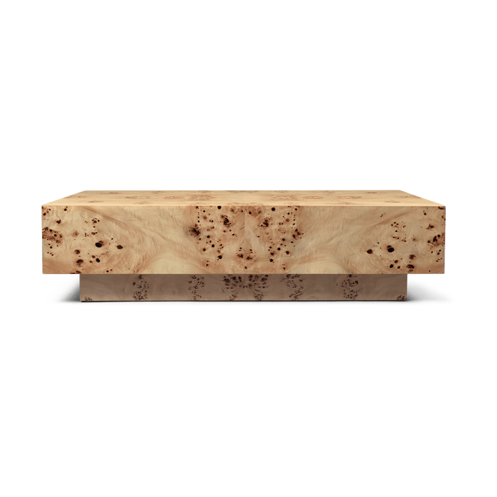 Burl stolik boczny 70x117x30 cm, Natural Ferm Living
