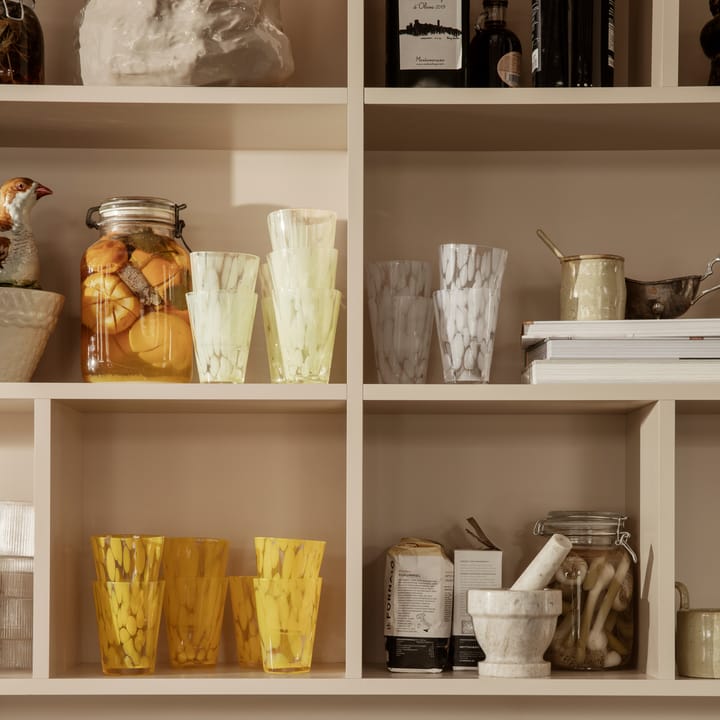 Casca szklanka 270 ml, fog green Ferm Living
