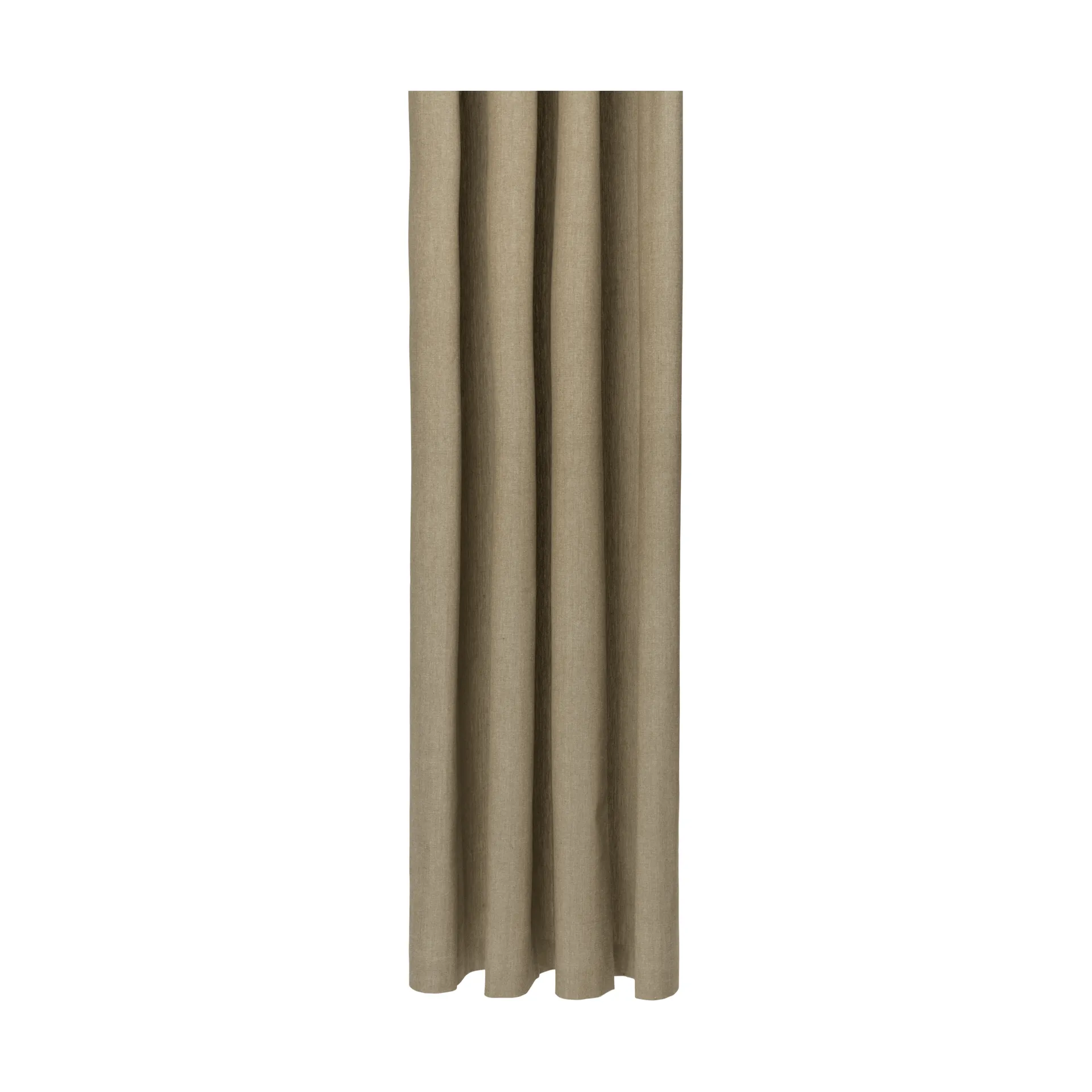 Chambray zasłona prysznicowa, Olive Ferm Living