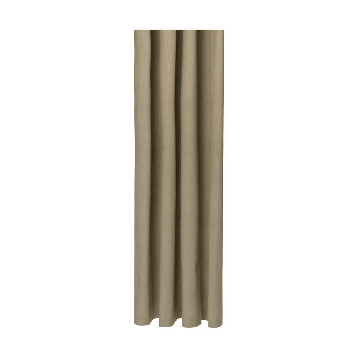 Chambray zasłona prysznicowa - Olive - Ferm Living