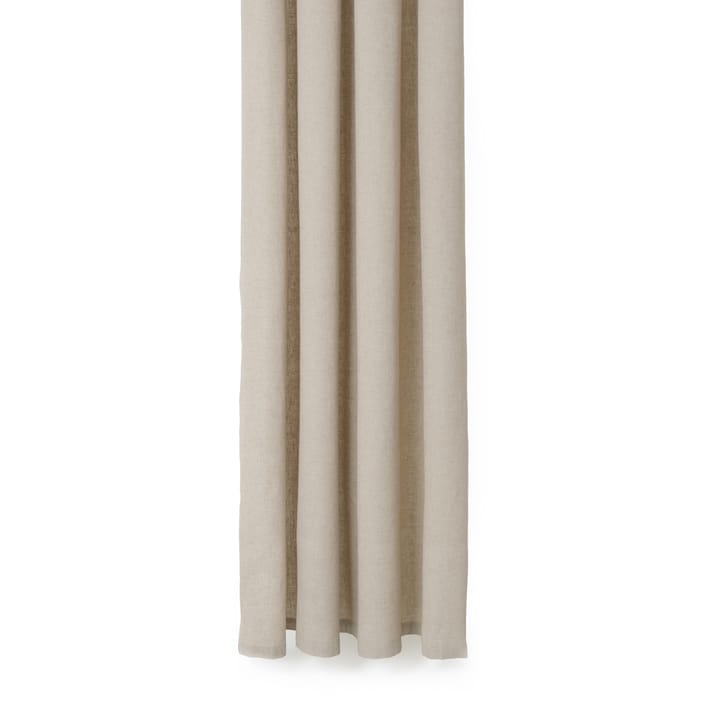 Chambray zasłona prysznicowa - Sand - Ferm Living
