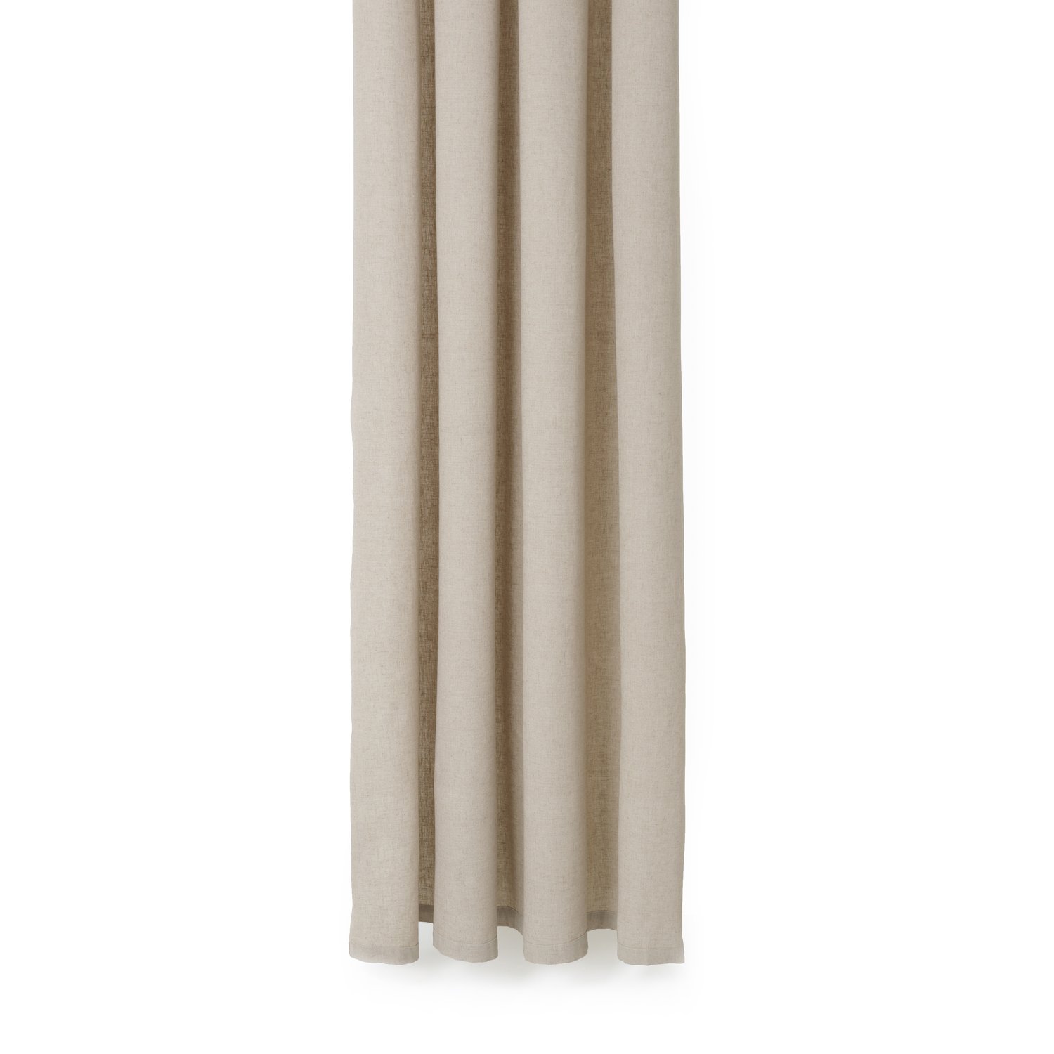 Ferm Living Chambray zasłona prysznicowa Sand | Skandynawski Design | Zasłony prysznicowe | Beżowy