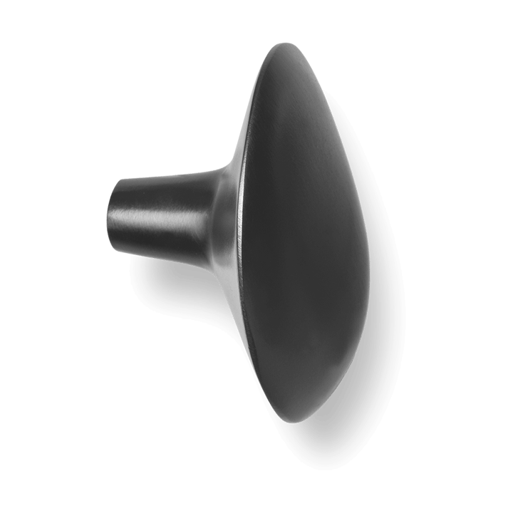 Chanterelle wieszak, Black brass Ferm Living
