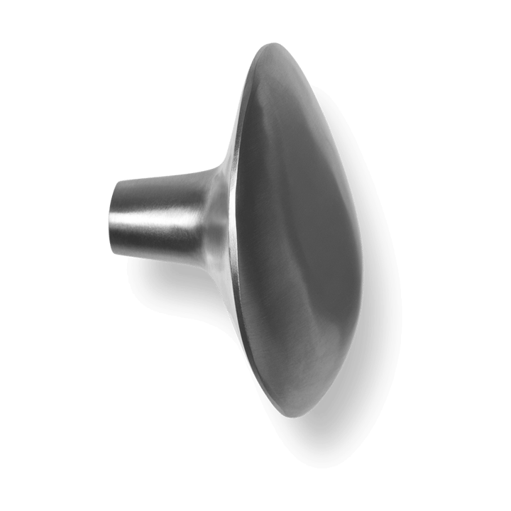 Chanterelle wieszak, Brushed stainless steel Ferm Living