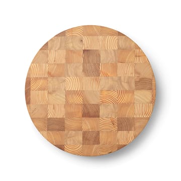 Chess okrągła deska do krojenia - mały Ø30 cm - Ferm Living