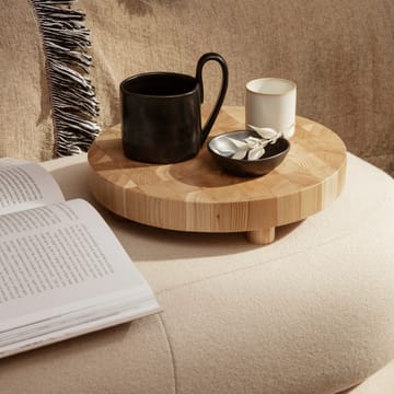 Chess okrągła deska do krojenia - mały Ø30 cm - Ferm Living
