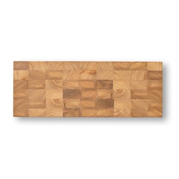 Chess prostokątna deska do krojenia - mały 15x40 cm - Ferm Living