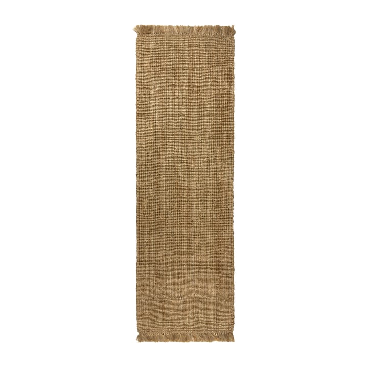 Chodnik Athens - Naturalny, 80x250 cm - Ferm Living