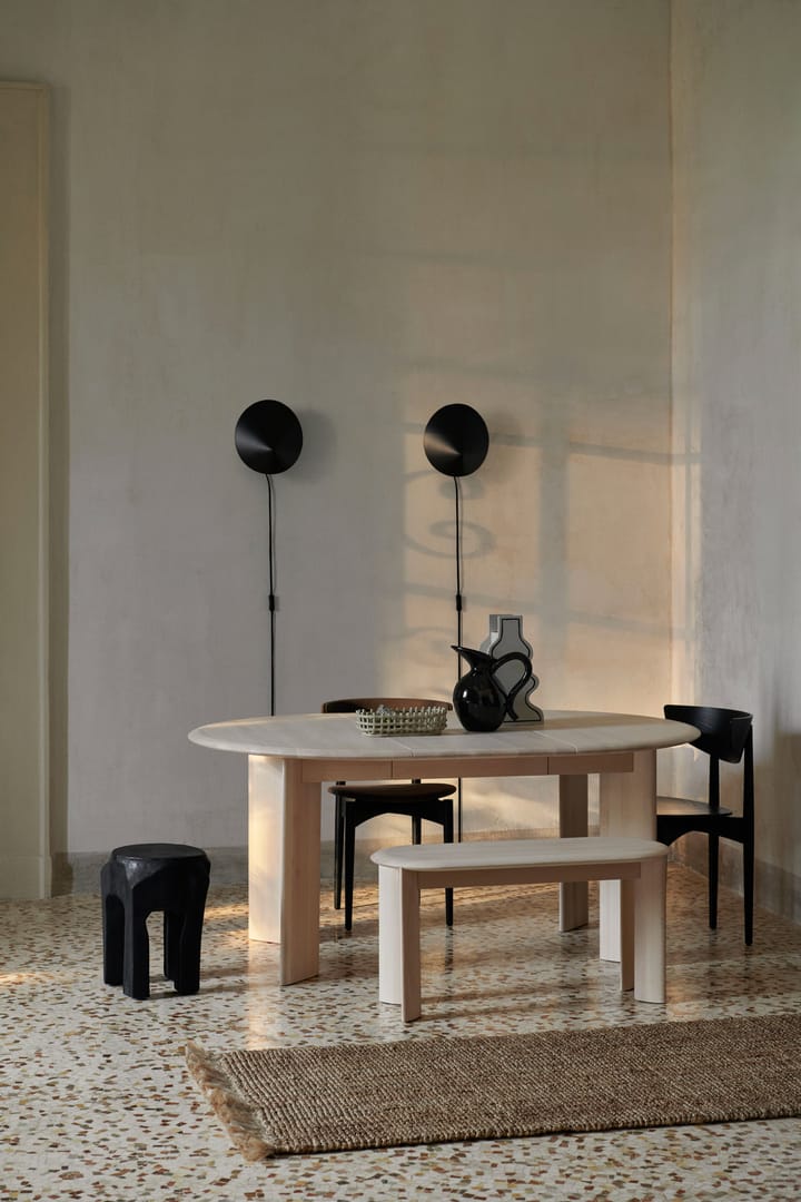 Chodnik Athens, Naturalny, 80x250 cm Ferm Living