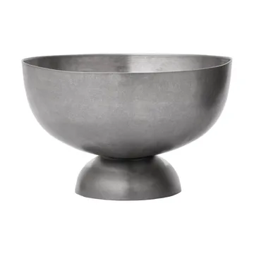 Chłodziarka szampana Tumbled - Stal nierdzewna - Ferm Living