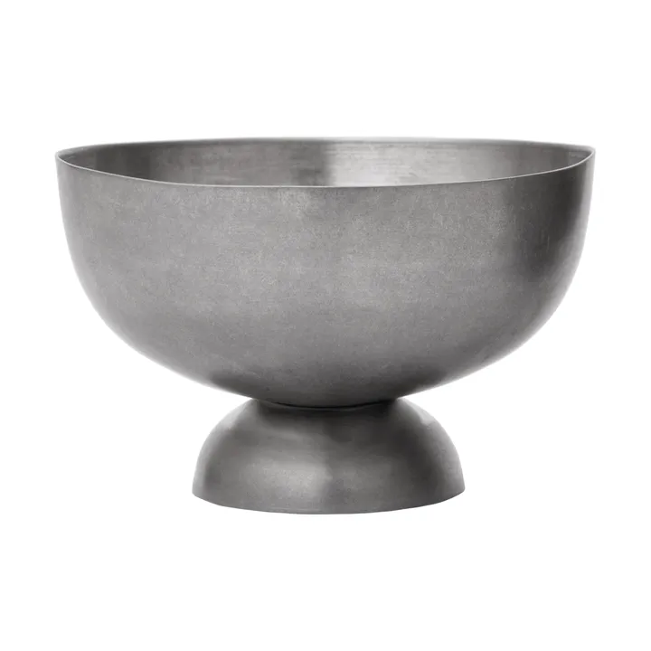 Chłodziarka szampana Tumbled - Stal nierdzewna - Ferm Living