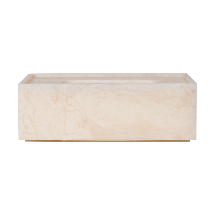Chustecznik Mist 12x21,5 cm, Pearl Ferm Living