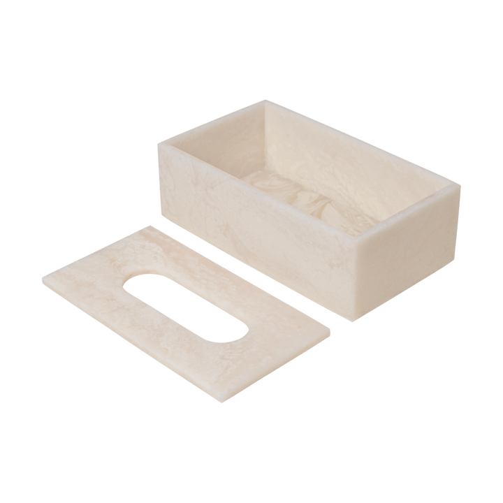 Chustecznik Mist 12x21,5 cm, Pearl Ferm Living