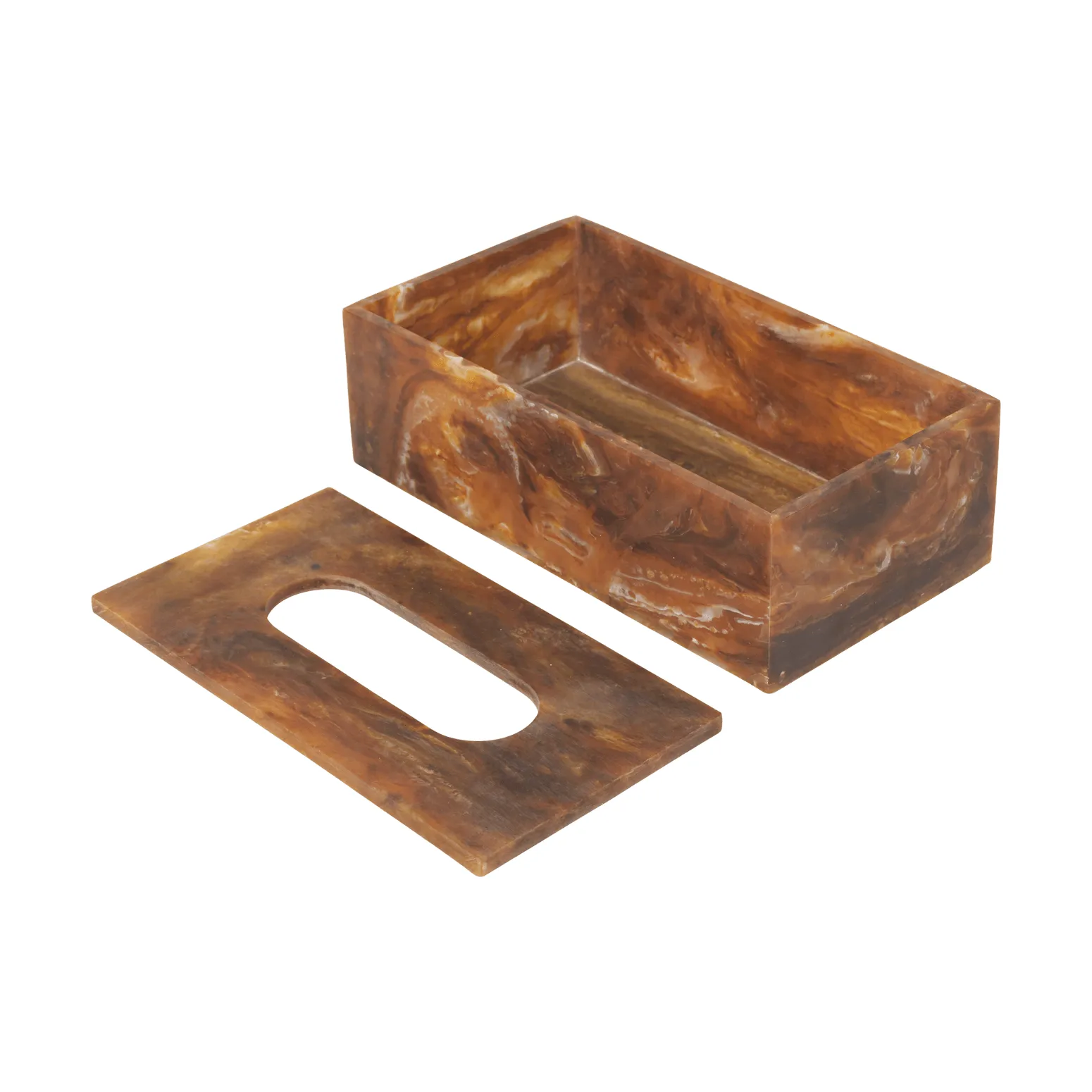 Chustecznik Mist 12x21,5 cm, Sugar Kelp Ferm Living