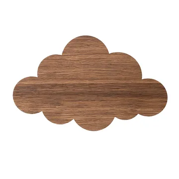 Cloud lampa - smoked dąb - Ferm Living