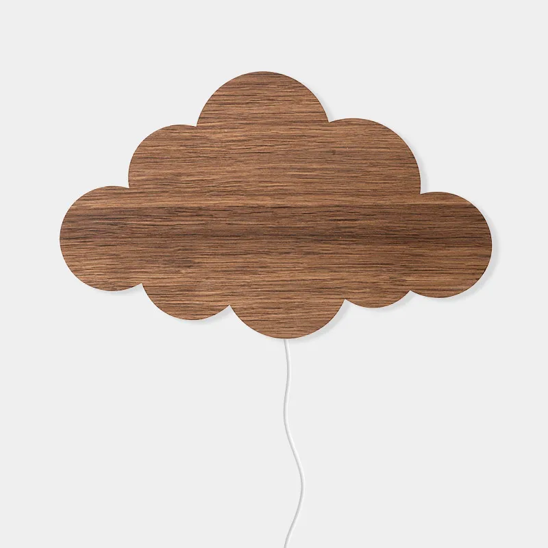Cloud lampa, smoked dąb Ferm Living