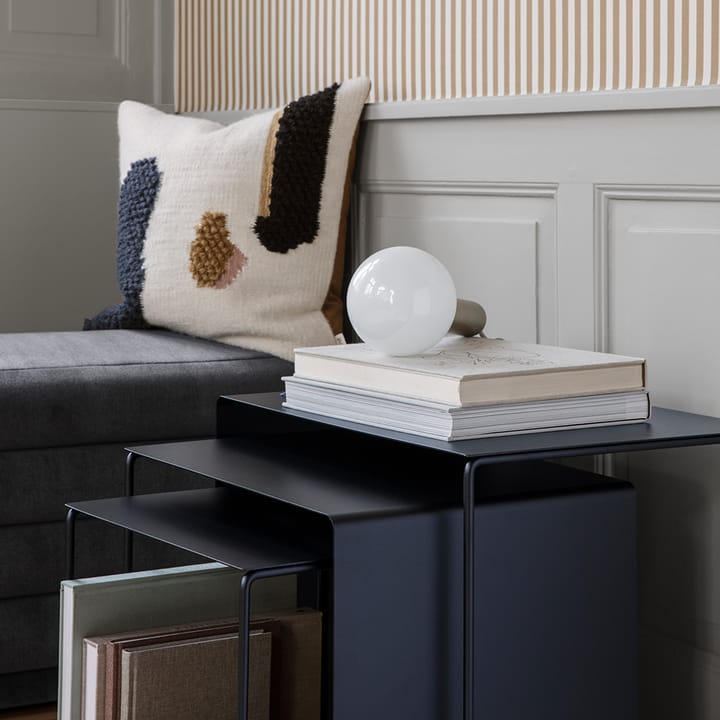 Cluster Satstabela, cashmere, 3-sztuki Ferm Living
