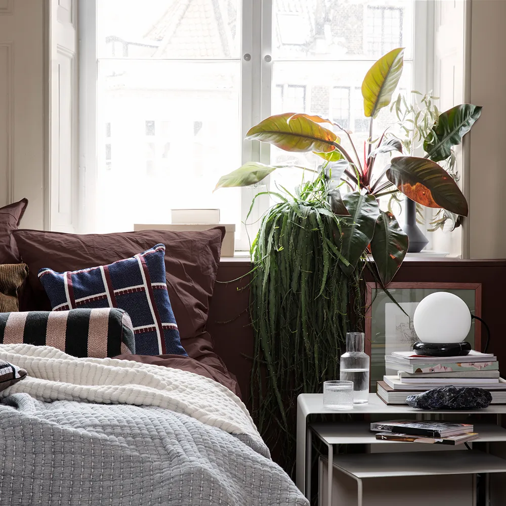 Cluster Satstabela, cashmere, 3-sztuki Ferm Living