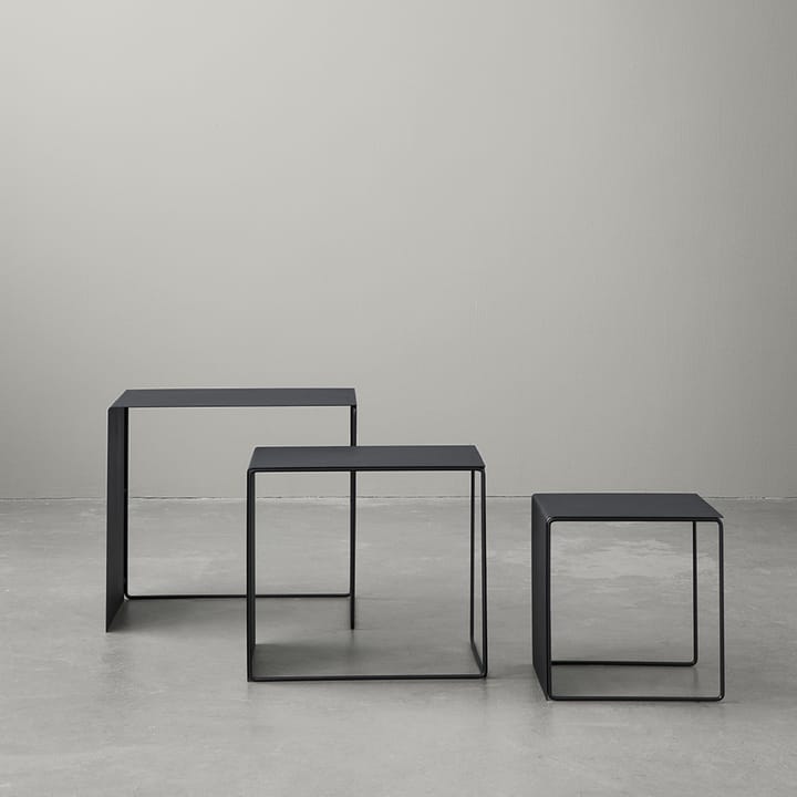 Cluster Satstabela, cashmere, 3-sztuki Ferm Living