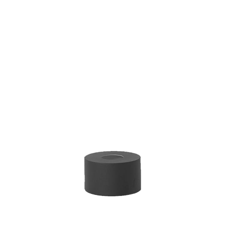 Collect klosz - black, disc - Ferm Living