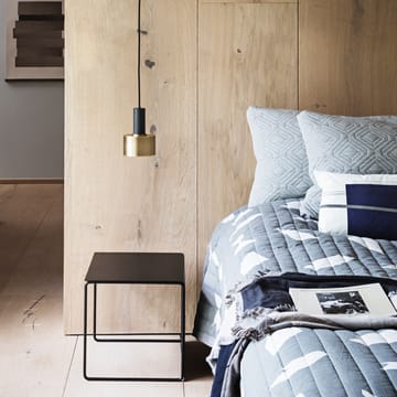 Collect klosz - black, dome - Ferm Living