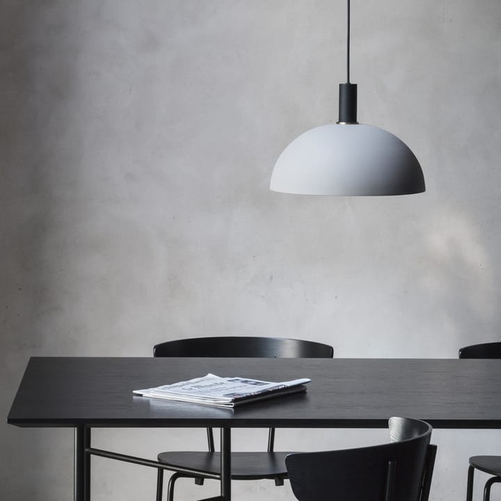 Collect klosz, black, dome Ferm Living