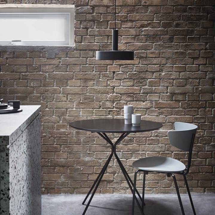 Collect klosz, black, dome Ferm Living