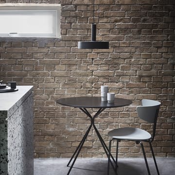 Collect klosz - brass, record - Ferm Living