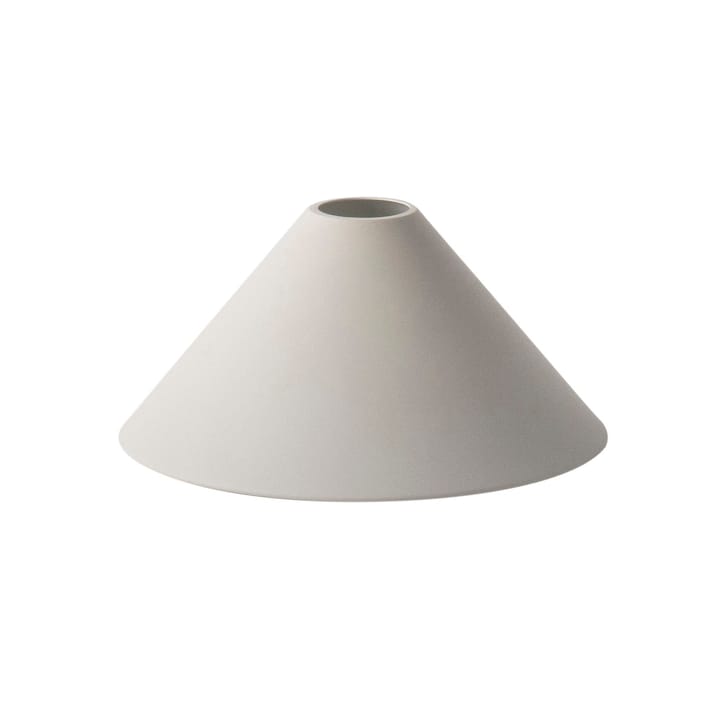 Collect klosz Cone - light grey (jasnoszary) - ferm LIVING