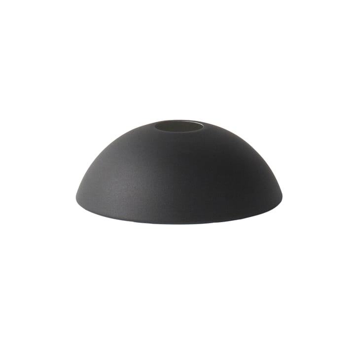 Collect klosz Hoop - czarny - Ferm Living