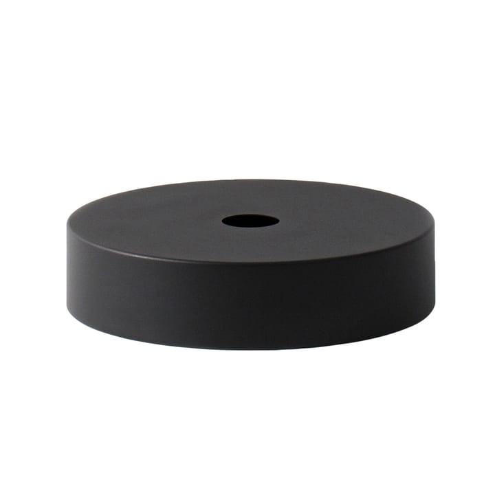 Collect klosz Record - czarny - Ferm Living