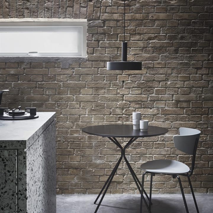 Collect lampa sufitowa, duża, black Ferm Living