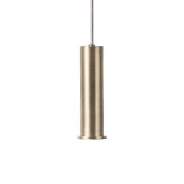 Collect lampa sufitowa, duża - brass - ferm LIVING