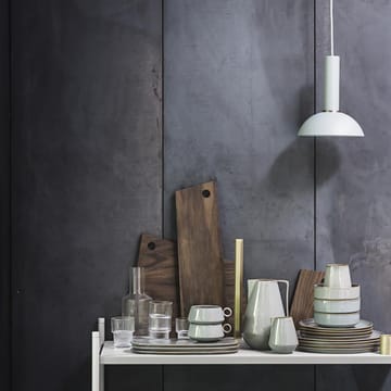 Collect lampa sufitowa, duża - light grey - ferm LIVING