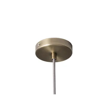 Collect lampa sufitowa, mała  - brass - Ferm Living