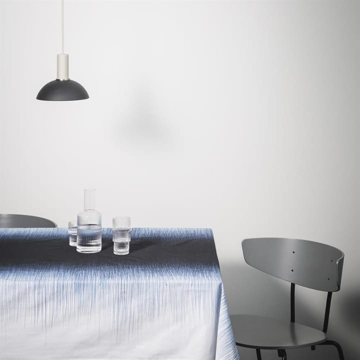 Collect lampa sufitowa, mała , light grey Ferm Living