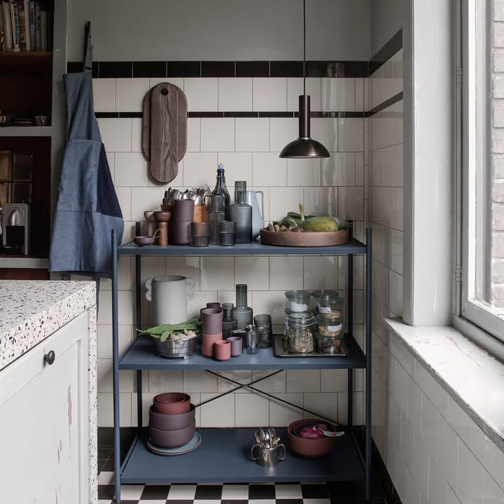 Collect lampa wisząca, cashmere, high, disc shade Ferm Living