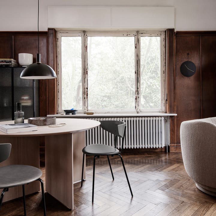Collect lampa wisząca, cashmere, high, disc shade Ferm Living