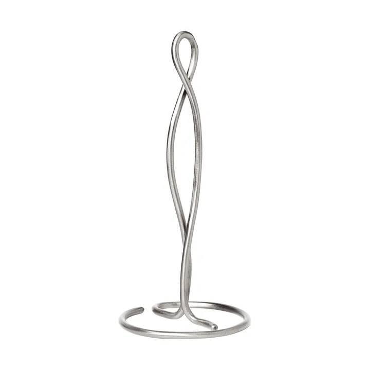 Curvature uchwyt na papier kuchenny - Stainless steel - Ferm Living