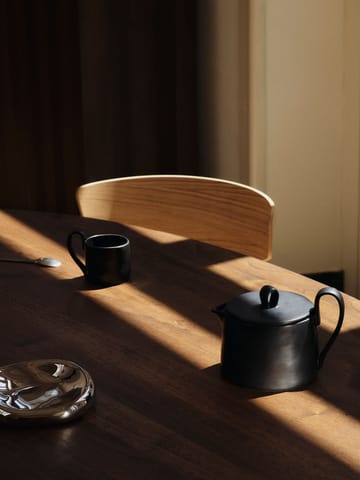Czajnik Flow 1,5 L - Black - Ferm Living