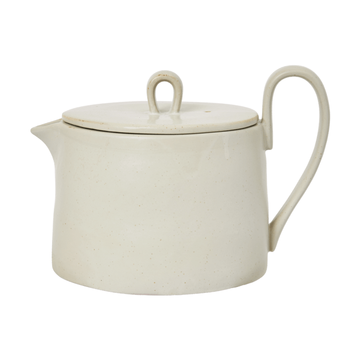 Czajnik Flow 1,5 L - Off-white speckle - Ferm Living