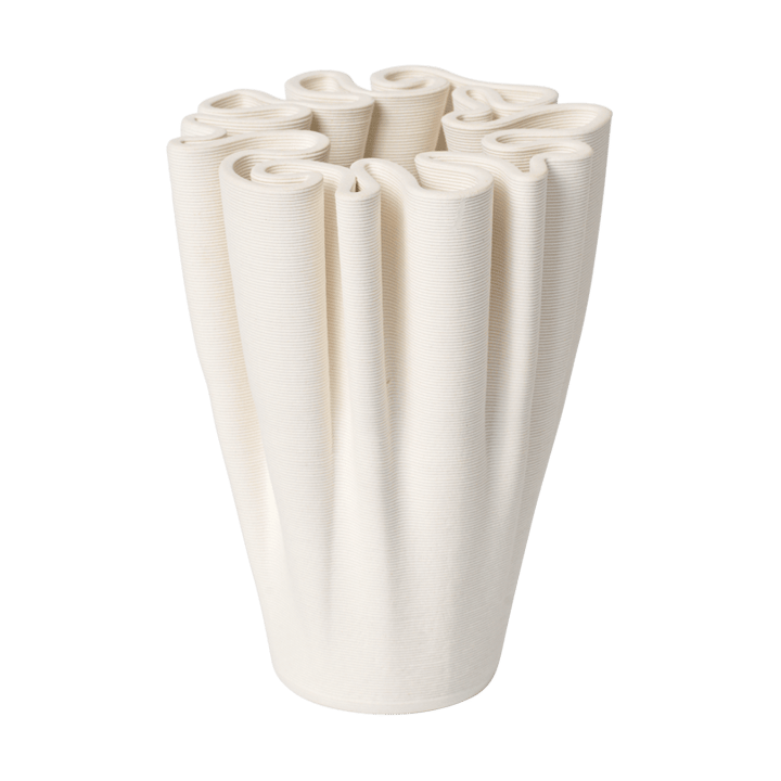 Dedali  wazon 11 cm - Off-white - Ferm Living