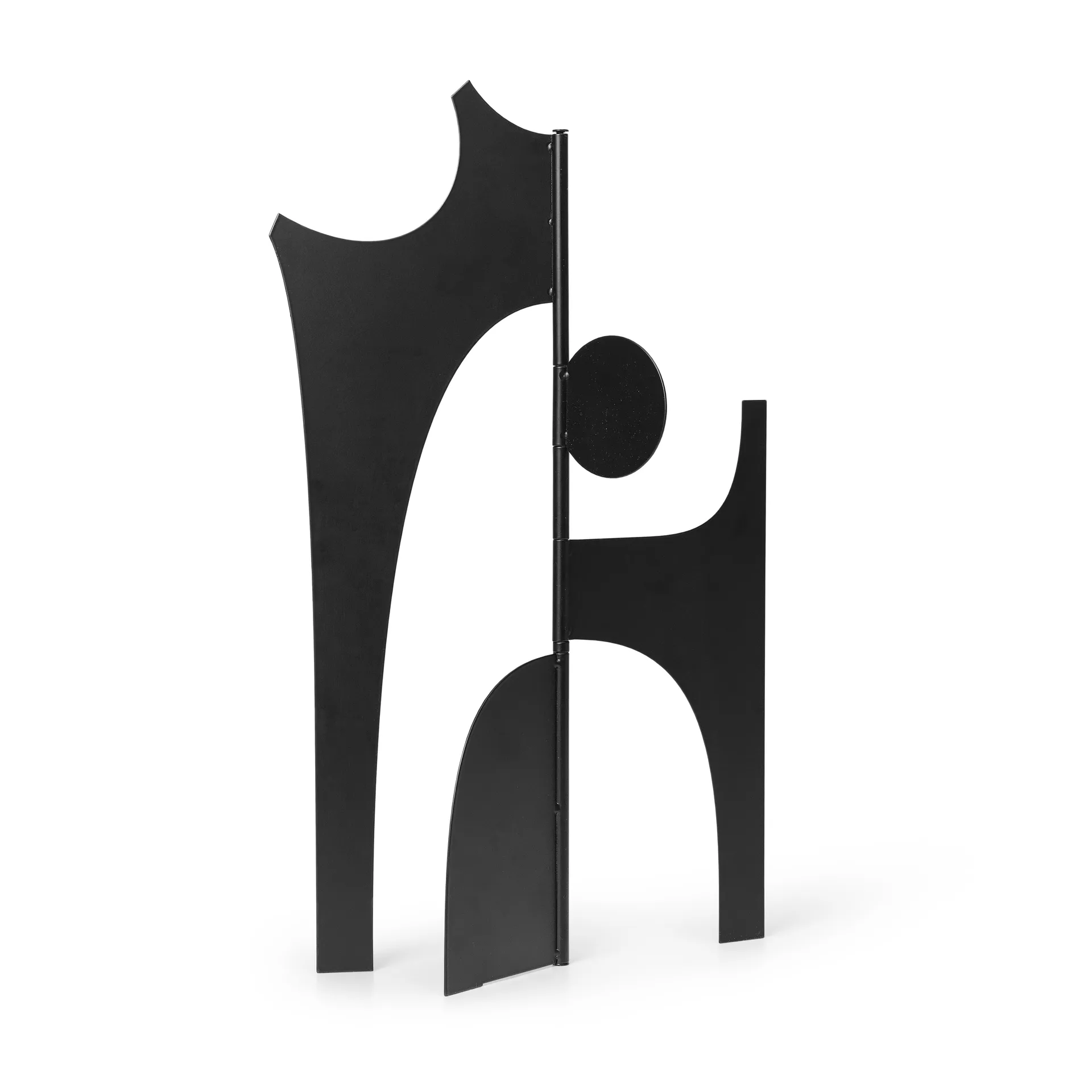 Dekoracja Contour 20x42,7 cm, Czarny  Ferm Living