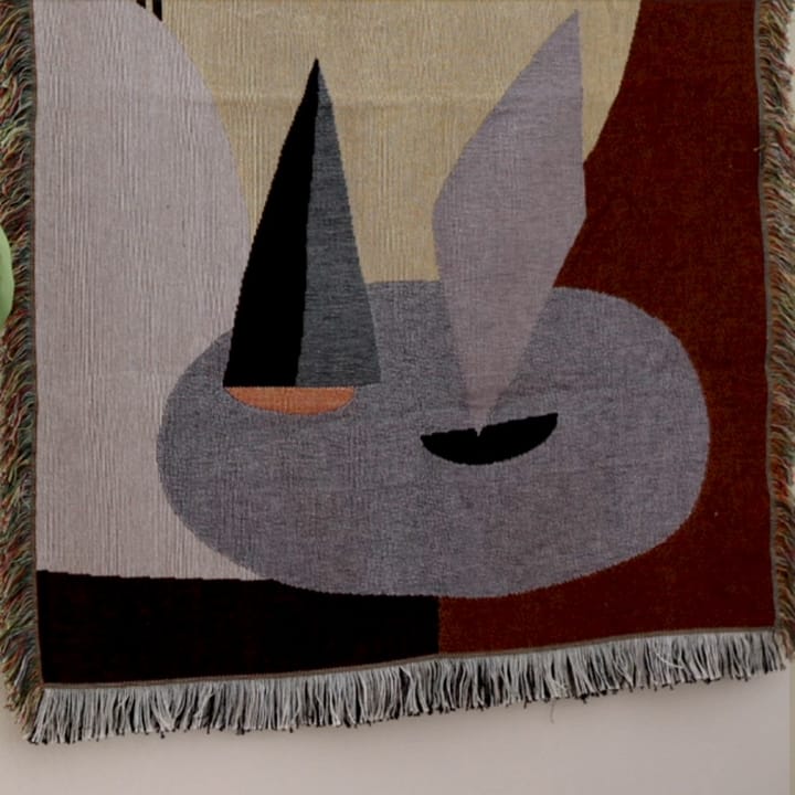 Dekoracja ścienna Bird, 80x110 cm Ferm Living