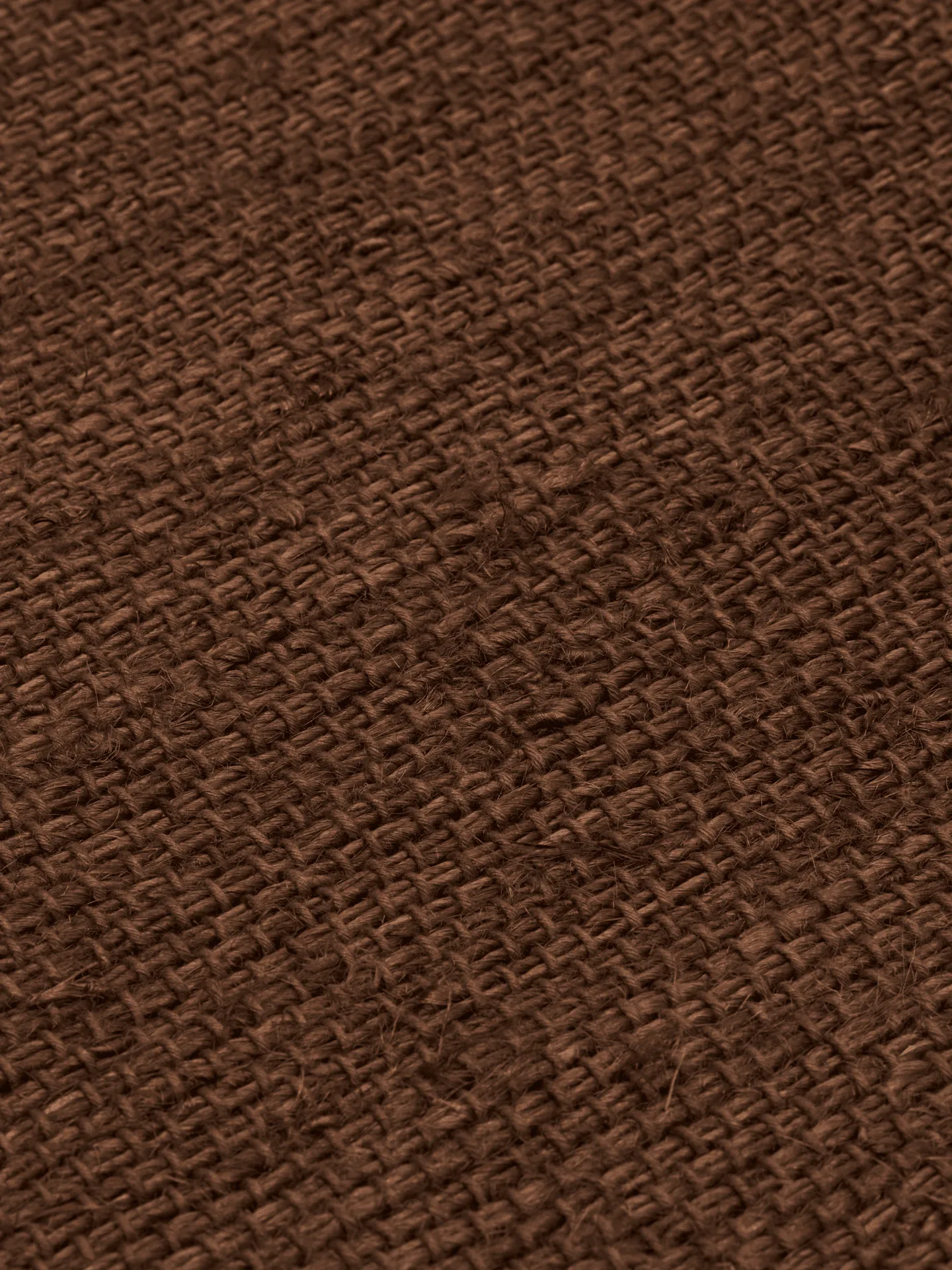 Dekoracja ścienna Harvest 50x100 cm, Dark chocolate Ferm Living