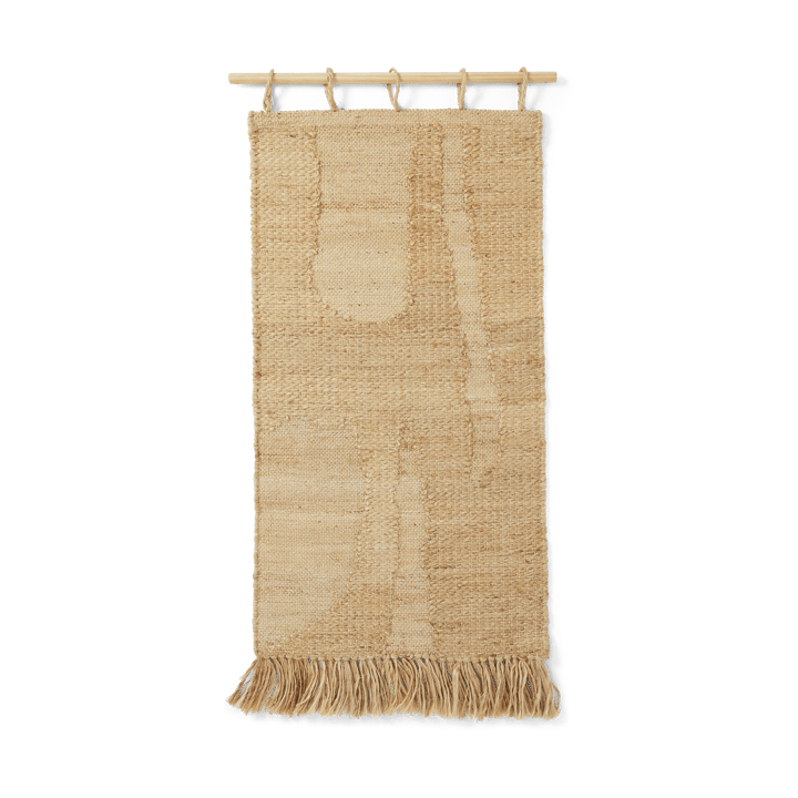 Dekoracja ścienna Harvest 50x100 cm - Natural - Ferm Living