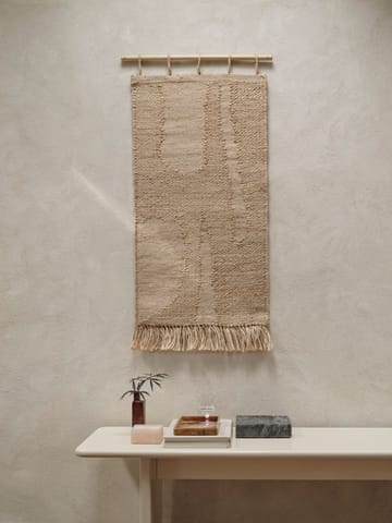 Dekoracja ścienna Harvest 50x100 cm - Natural - Ferm Living